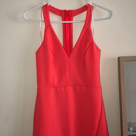 Lulu’s Aglow Neon Bodycon Dress - Picture 5 of 9